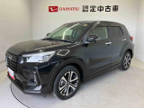 納車前には12ヶ月点検相当の点検と消耗品の交換をダイハツの整備士がしっかり整備してお渡しします。また、納車後には無料1ヶ月点検がございます。