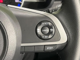 【アダプティブクルーズコントロール】高速道路での長距離走行が楽に!!自動で速度を保つクルーズコントロールが、衝突軽減システムと連携し、前方の車両を感知して車間を保つように速度調節してくれます!!