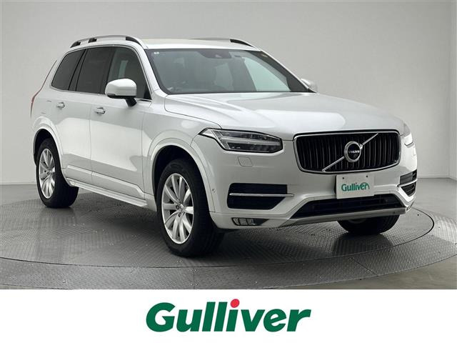 XC90 T5 AWD モメンタム 4WD 本革シート