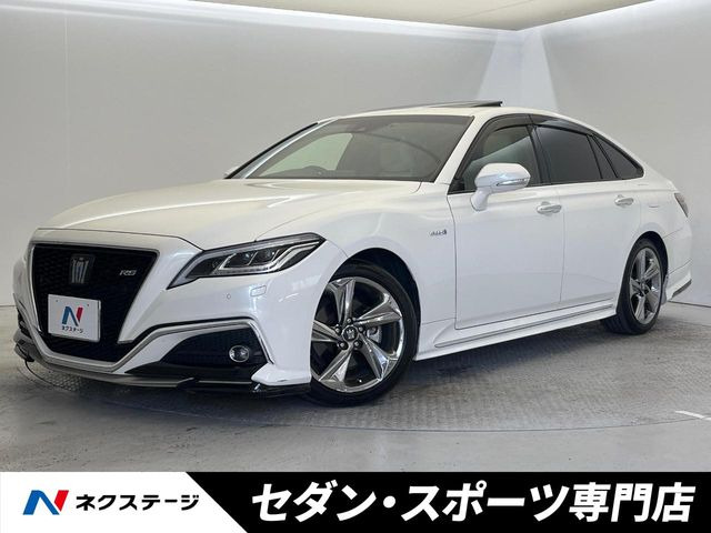 トヨタ クラウン 
