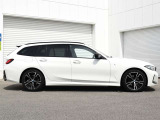 走りも、積載も、妥協しない。BMW G21 Mスポーツが叶える、大人のワゴンスタイル。