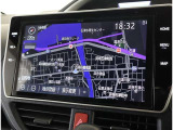 ナビゲーション付なので、何時何処でも行きたい場所へ。 ナビって無くて良いかなと思っていても一度使うと手放せませんよね。