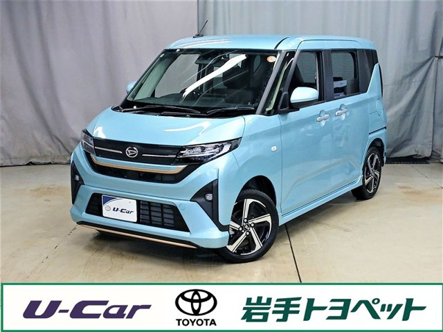 ダイハツ ムーヴ 