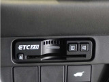 【ETC車載器】高速道路のご利用時にとても便利なETC車載器。セットアップ(費用別途)後にお渡ししとなります。
