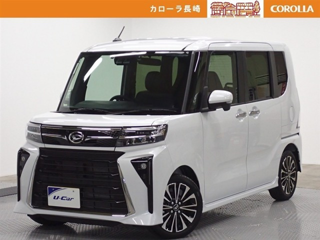 タントカスタム RS 