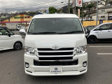 ハイエース 2.7 GL ロング ミドルルーフ 