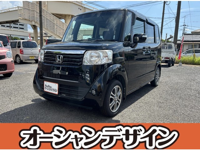 ホンダ N-BOX 