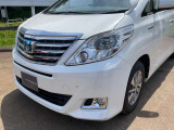 アルファードハイブリッド 2.4 G 4WD 