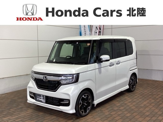 ホンダ N-BOXカスタム 