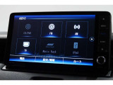ナビゲーションももちろん装備☆多彩な機能で快適ドライブをアシスト☆オーディオ機能も充実していますね☆