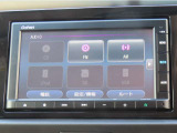 【 ホンダ純正ギャザズ・ VXM-215Ci 】Bluetooth接続に対応しています。その他、AM/FMラジオの視聴・CD再生・USB接続などが可能です。