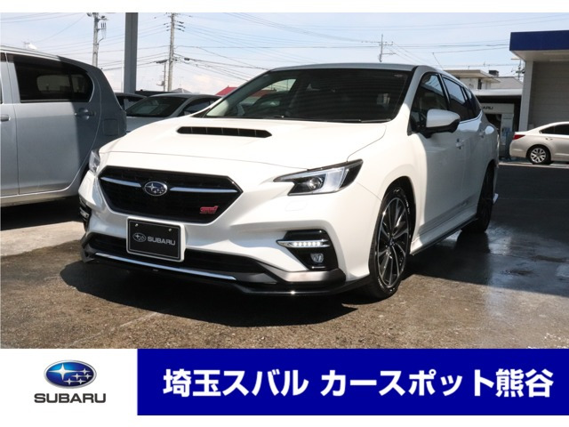 レヴォーグ 1.8 STI スポーツ EX 4WD 