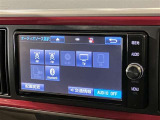 Bluetooth接続可能ですので、お持ちのスマホの音楽をナビで聴くこともできます♪(ご使用の端末によっては接続できないものもあるかもしれませんのでご了承ください)