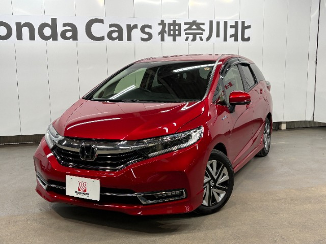 ホンダ シャトル 