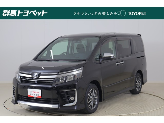 トヨタ ヴォクシー 