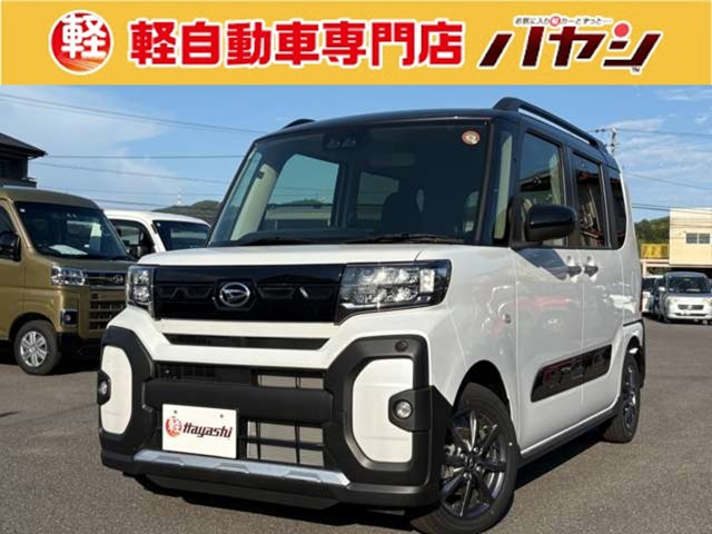 タント ファンクロス 