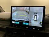 全方位モニターがついています! 車の周囲を360&deg;安全確認できるので、普段の駐車はもちろんの事、縦列駐車や幅寄せの際にも活躍してくれますよ。