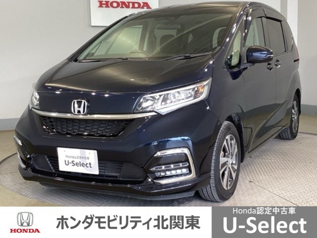 ホンダ フリード+ 