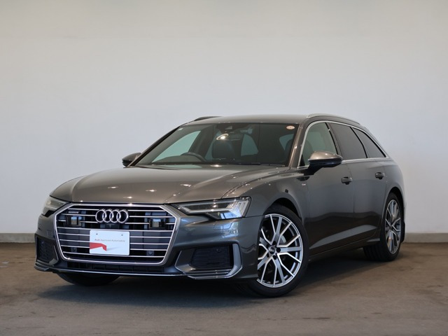 A6アバント 40 TDI クワトロ スポーツ Sラインパッケージ ディーゼルターボ 4WD