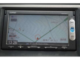 【ナビゲーション】ナビゲーションは、Honda純正の『Gathers VXM-155Ci』を装備。