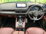 CX-8 2.2 XD エクスクルーシブ モード 