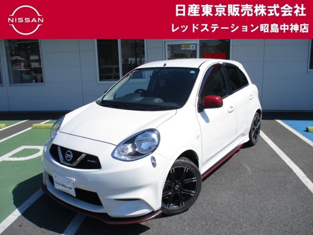 日産 マーチ 
