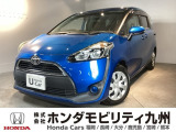 トヨタのシエンタが入庫しました。乗りやすさ、価格、装備どれを取っても自慢の1台です。ご自分の目で確かめに来られませんか?お気軽にお立ち寄りください。