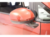 ■ドアミラー■運転席からの視認性もよく安全性もアップします。デザイン性もいいですね!