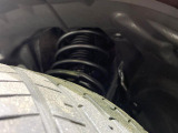 お車を安心してお乗りいただく為には、足回りの定期点検が欠かせません。サービスサポート(有償保証)では無料点検もご提供しており、安心のカーライフをお過ごしいただけるサポート体制が整っています。