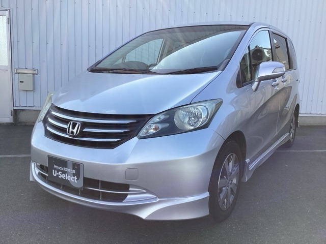 ホンダ フリード 