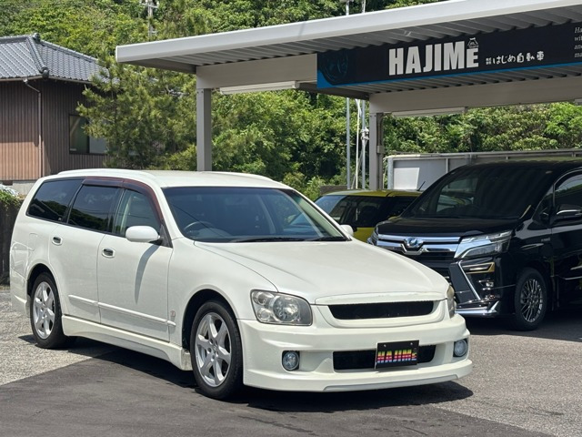 ステージア 2.5 250RS V
