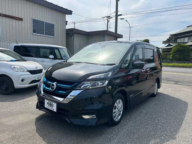 セレナ 1.2 e-POWER ハイウェイスターV