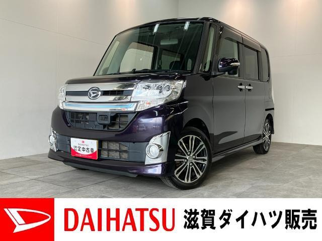 タントカスタム RS SA 4WD 