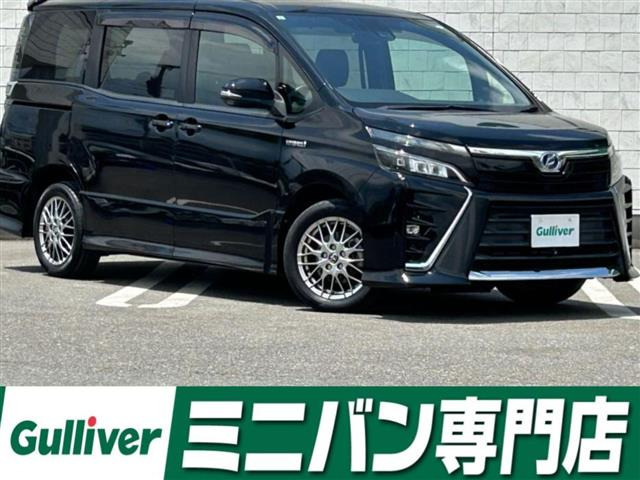 トヨタ ヴォクシー 
