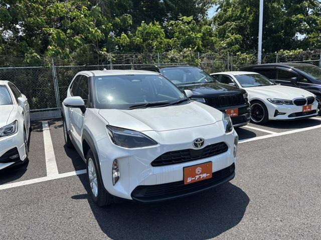 トヨタ ヤリスクロス 
