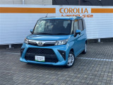 《トヨタ認定中古車ライト》ルーミー G  ※弊社では、現車確認・納車時にご来店いただける福島県内在住のお客様、および隣接県のお客様への販売に限らせていただいております。