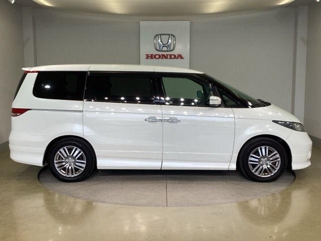 車検2年付き！ホンダ エリシオン Gエアロ  フル装備！ ホンダ エリシオン 2.4 G エアロ の中古車詳細 (35,000km, ブルー