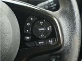 ◆アダプティブクルーズコントロール◆予め設定した車速内でクルマが自動的に加減速。前走車との適切な車間距離を維持しながら追従走行します。【LKAS】車線維持支援システムでステアリング操作を支援。