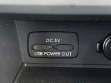 USB端子付き!