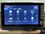 メモリーインターナビ付いています。スマートフォンとの連動も可能です。