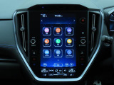 ■大型且つ高精細の11.6インチセンターインフォメーションディスプレイです。運転に必要な情報を瞬時に分かりやすく伝え、直感的な操作をサポートします。
