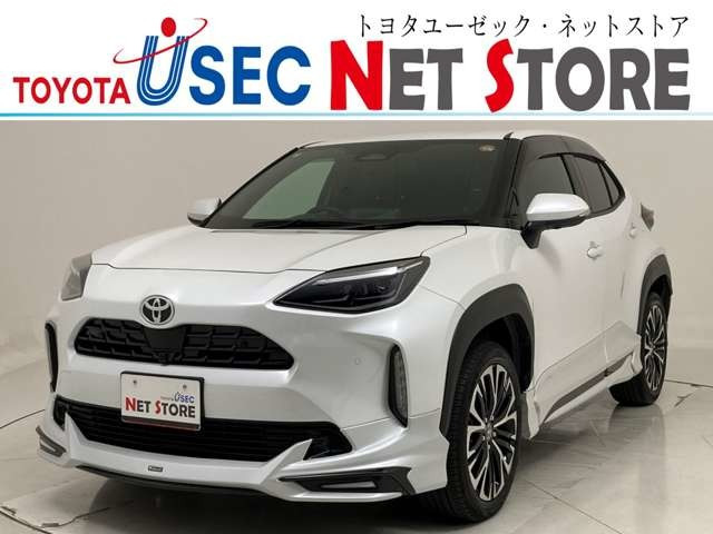 トヨタ ヤリスクロス 