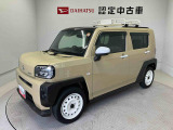 納車前には12ヶ月点検相当の点検と消耗品の交換をダイハツの整備士がしっかり整備してお渡しします。また、納車後には無料1ヶ月点検がございます。