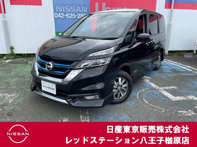 日産 セレナ 