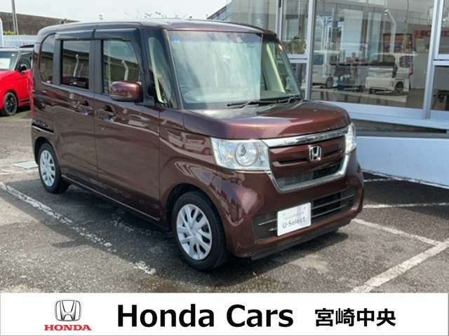 N-BOX G L ホンダセンシング