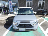 アルトラパン LC ハイブリッド X 4WD 