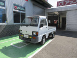 サンバートラック SDX スーパーチャージャー 4WD 