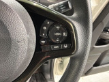 クルーズコントロールを装備しています。高速道路などで一定の速度で走ってくれるので運転が楽ですよ!速度を設定できますので、スピードの出しすぎにも注意できます。
