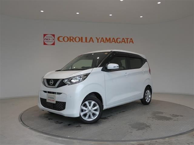 デイズ X 4WD 