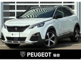 プジョー3008 GTライン 入荷いたしました。